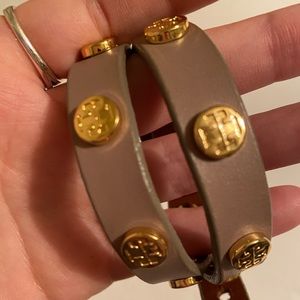 Tory Burch wrap bracelet